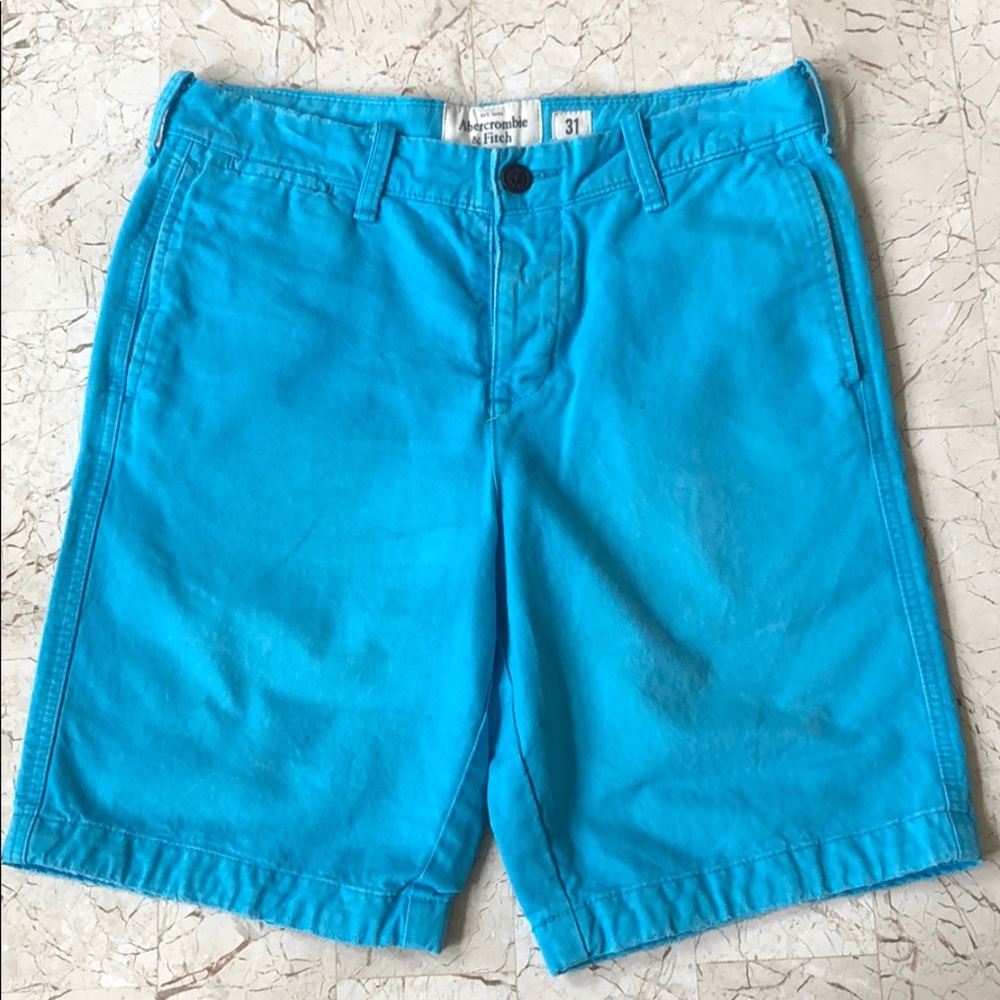 Abercrombie & Fitch shorts. New with tags.